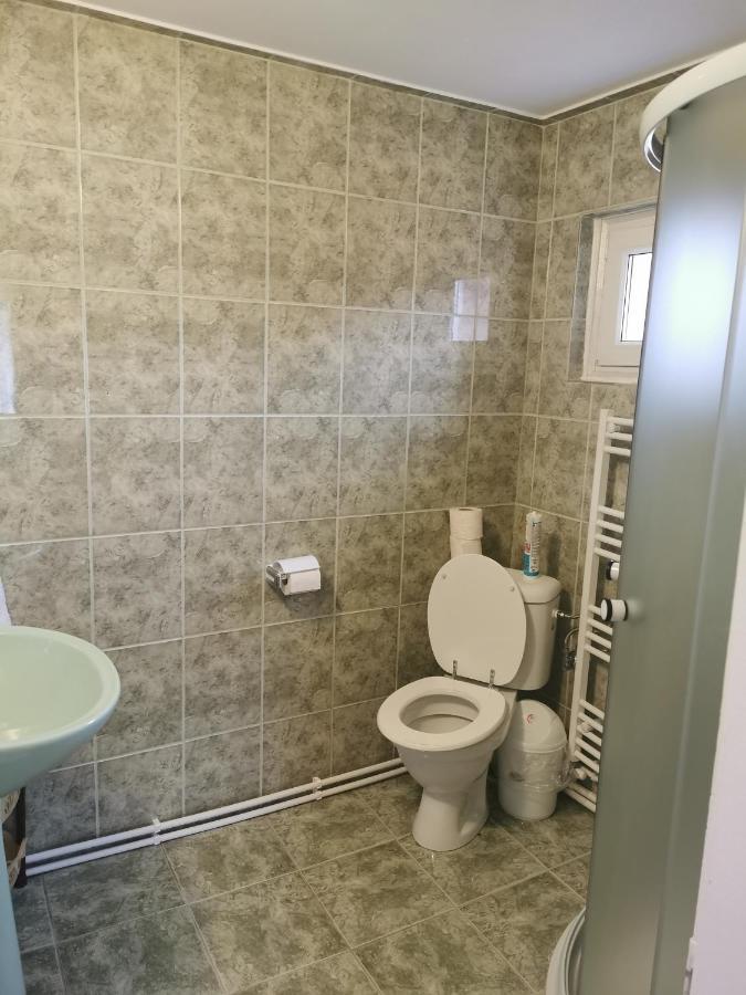 Casa Lidia Hotel Rîu de Mori Eksteriør billede