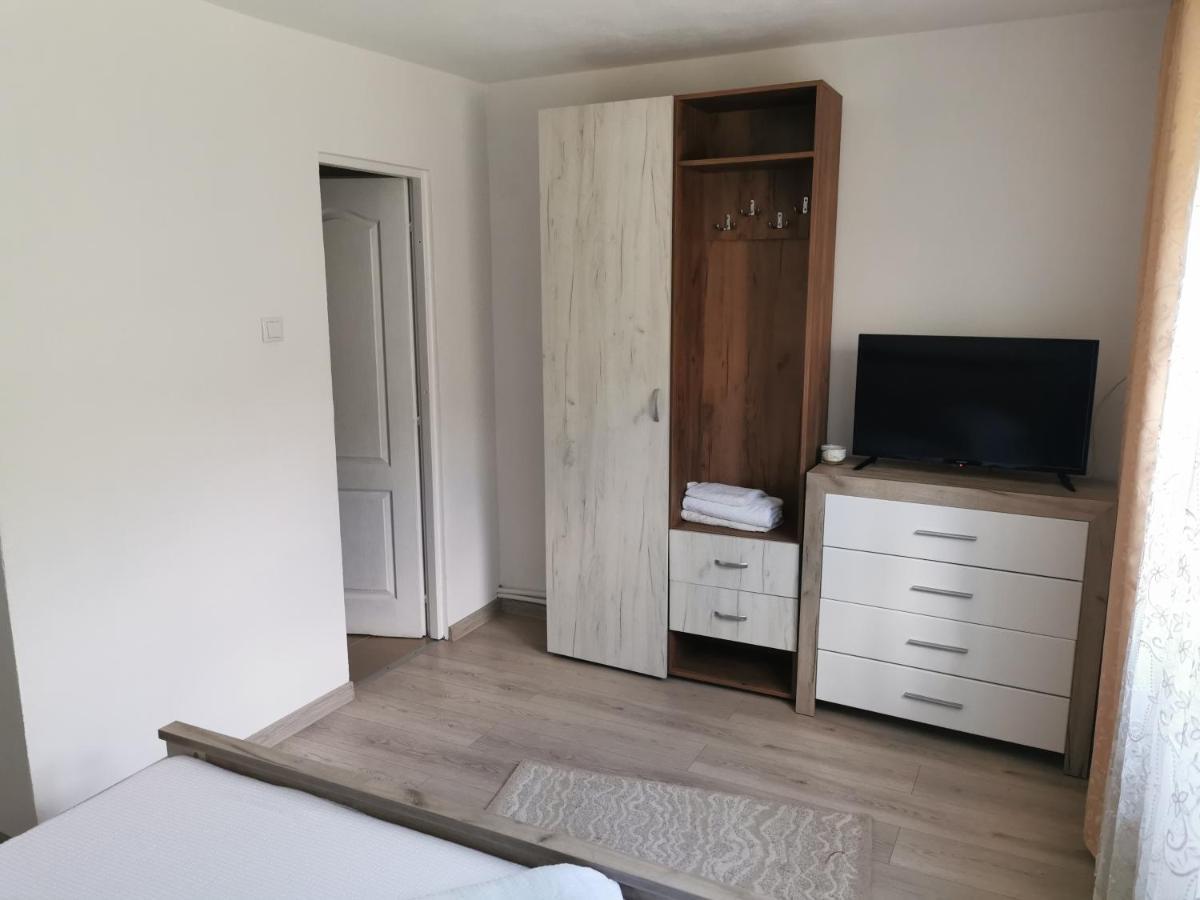 Casa Lidia Hotel Rîu de Mori Eksteriør billede