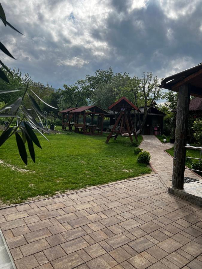 Casa Lidia Hotel Rîu de Mori Eksteriør billede