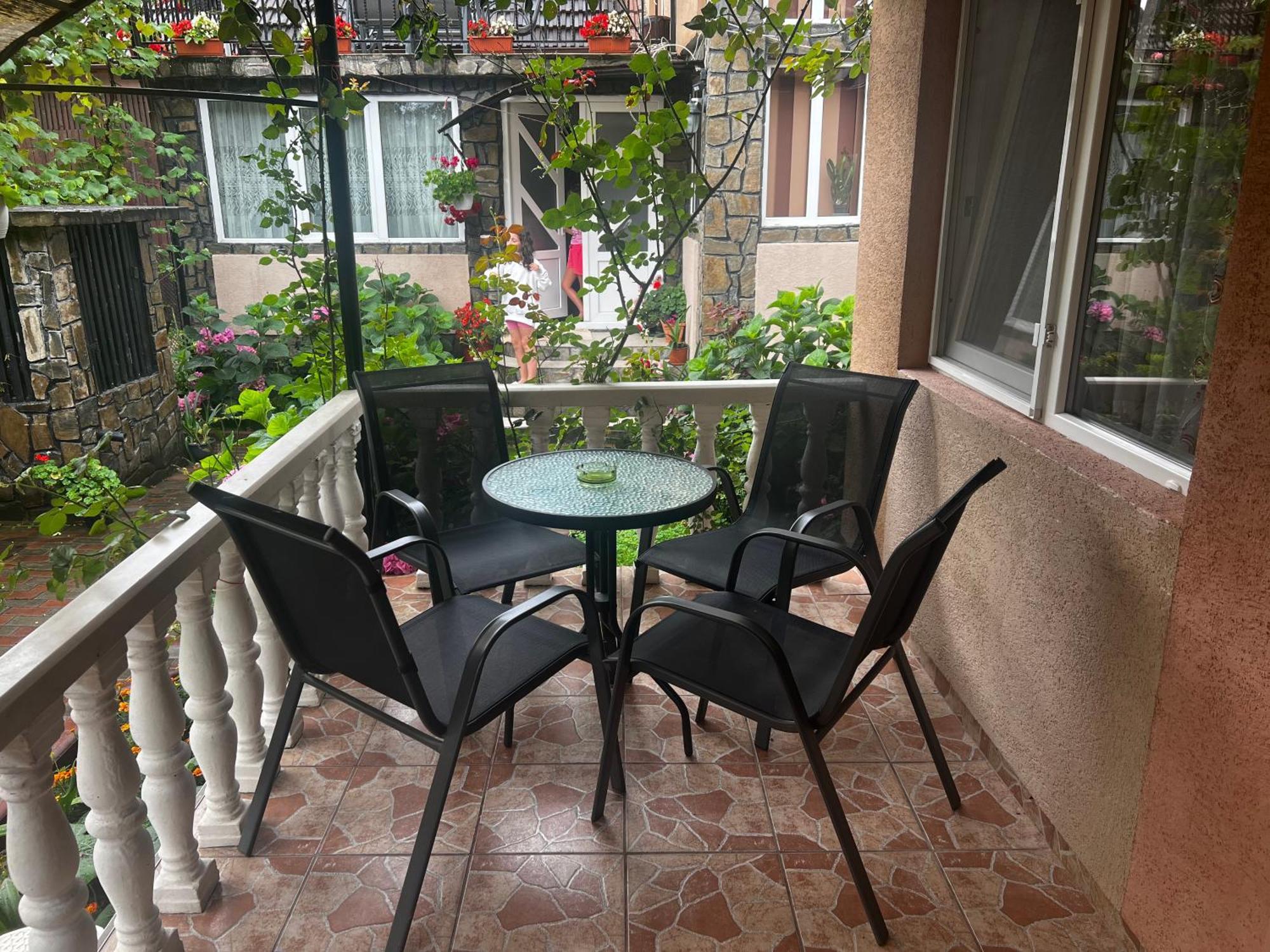 Casa Lidia Hotel Rîu de Mori Eksteriør billede