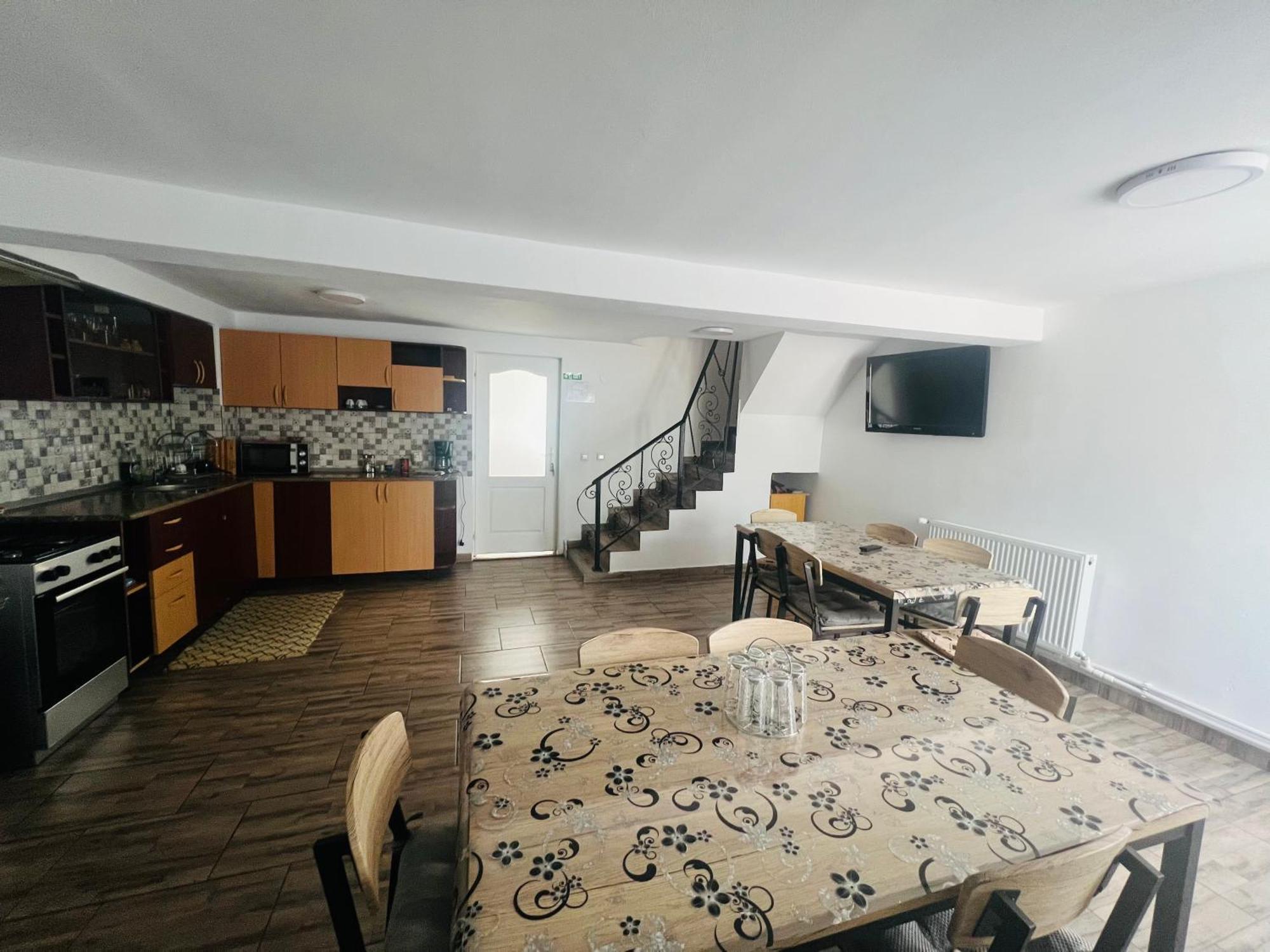 Casa Lidia Hotel Rîu de Mori Eksteriør billede