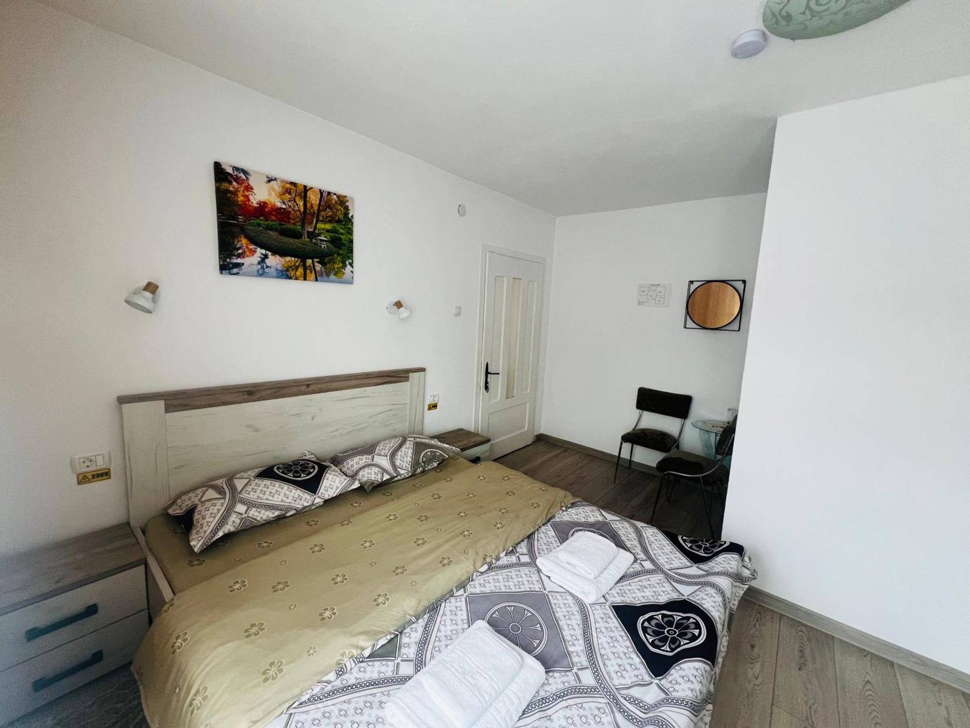 Casa Lidia Hotel Rîu de Mori Eksteriør billede