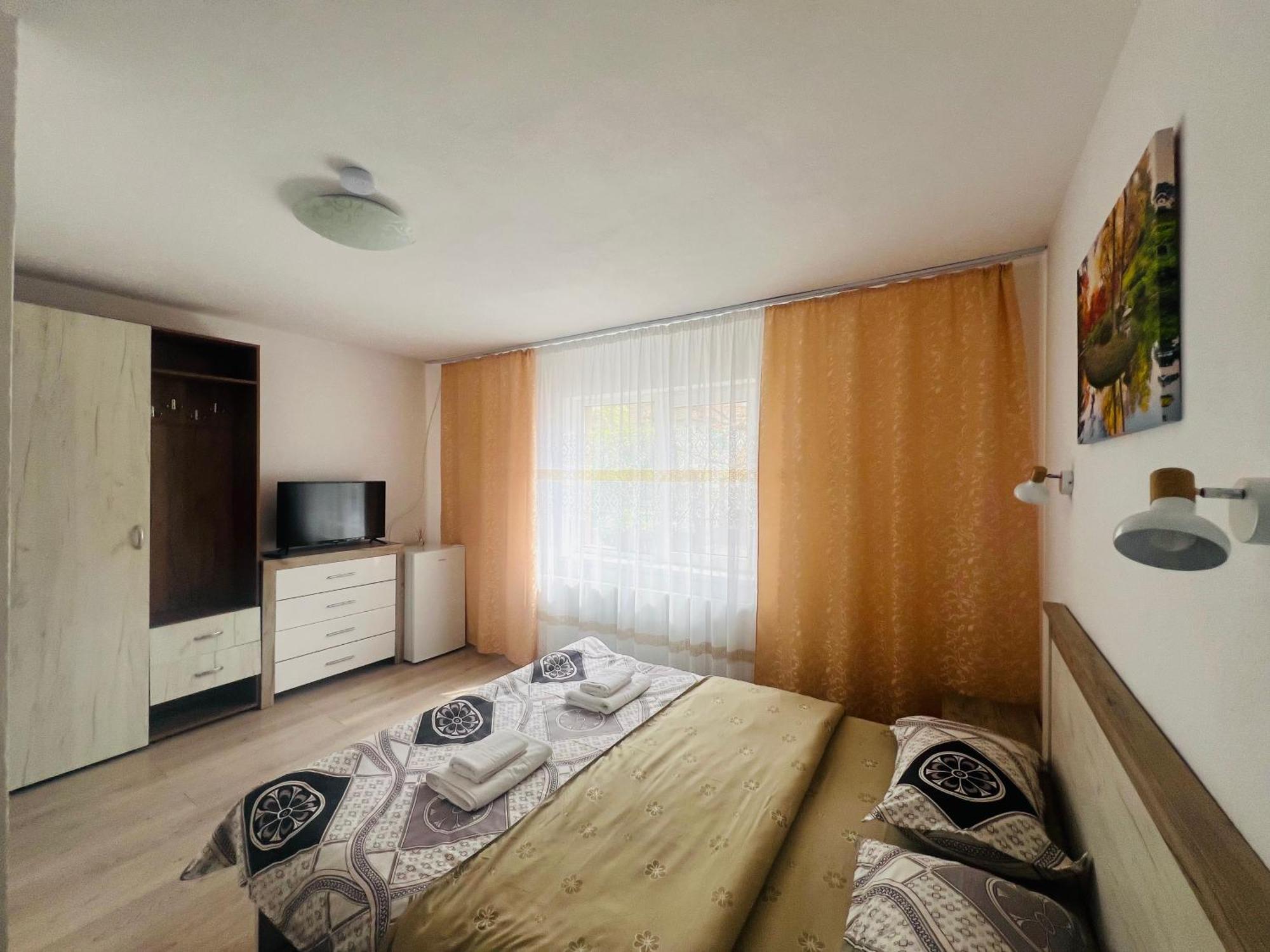 Casa Lidia Hotel Rîu de Mori Eksteriør billede
