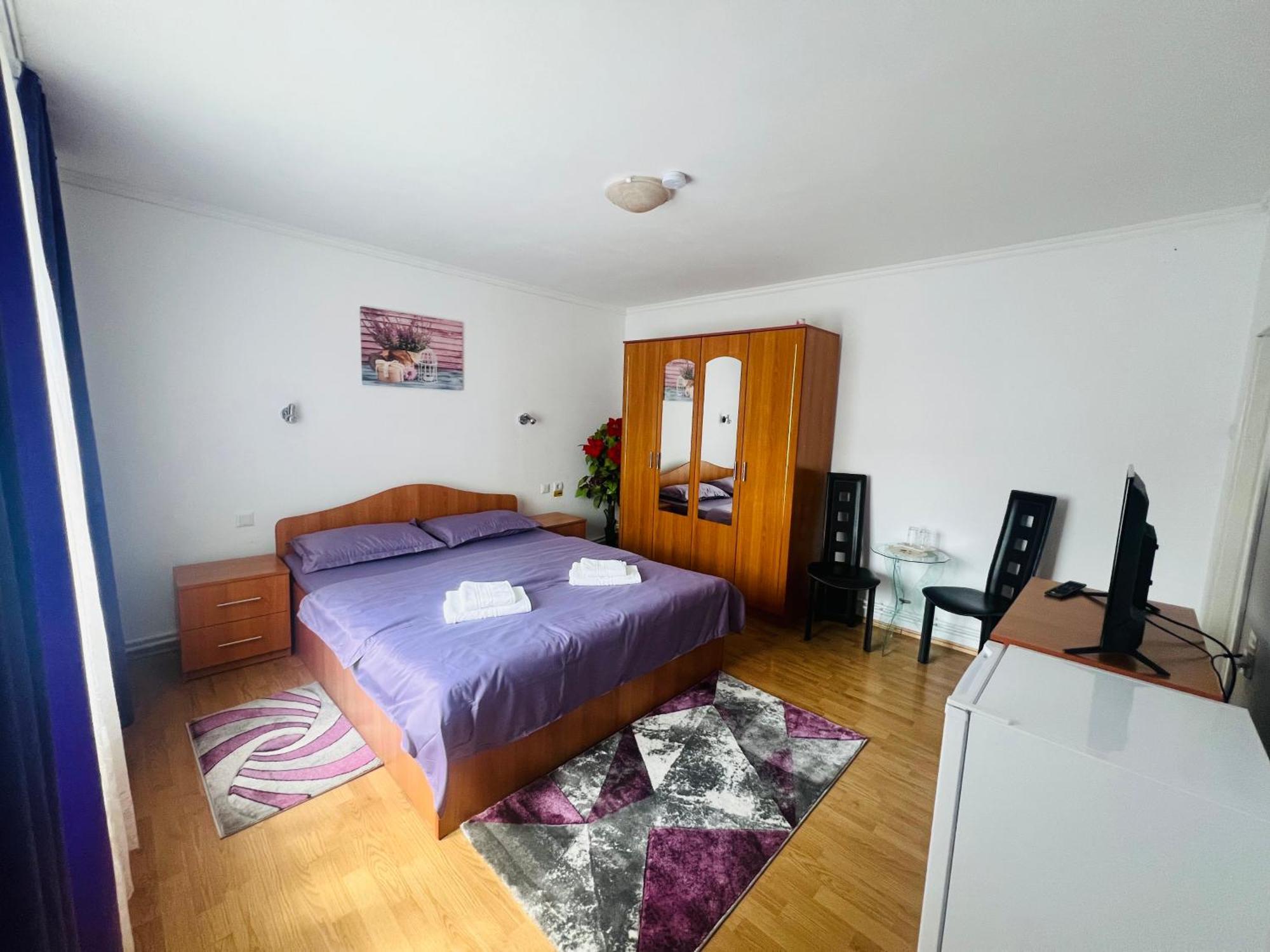 Casa Lidia Hotel Rîu de Mori Eksteriør billede